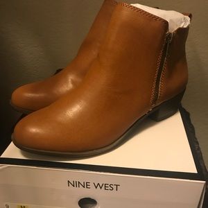 Nine West ankle boots